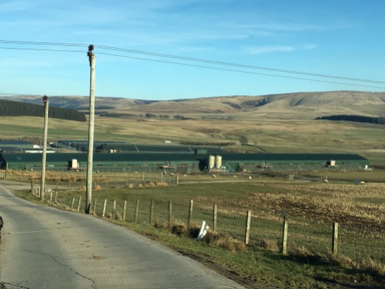 Glenrath Farm, Scotland, founded by John Campbell