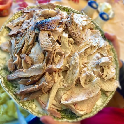 turkey-on-plate